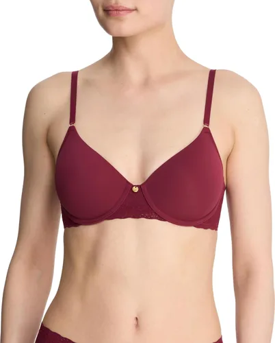 Vista 29 de Natori Bliss Perfection - Brasier sin costuras estilo camiseta para mujer Negro