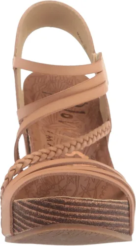 Vista 2 de Blowfish Malibu Heidi Sandalia de cuña para mujer