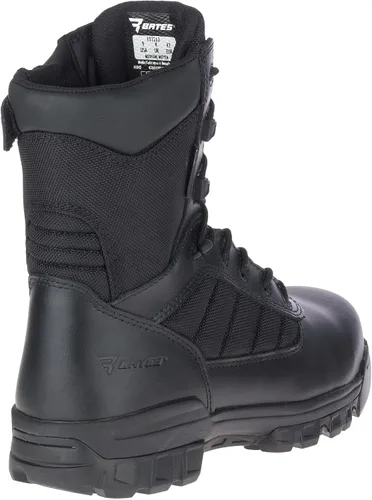 Vista 6 de Bates Ulta-lites - Botas de trabajo tácticas para hombre, 8 pulgadas