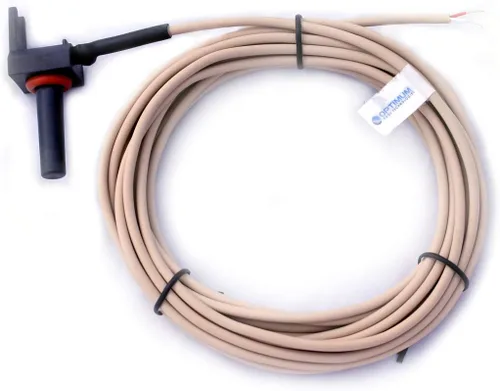 Vista 2 de Optimum Pool Technologies® Reemplazo compatible con sensor de temperatura de agua/aire/solar para Hayward® - Reemplazo compatible para GLX-PC-12-KIT