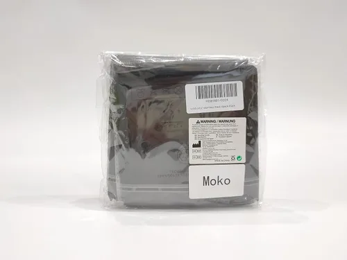 Vista 8 de MoKo Polainas de máscara facial, bandana multifuncional, diadema para mujeres y hombres, bufanda para el cuello para ciclismo al aire libre, moto
