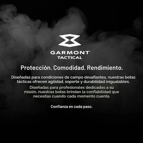 Vista 6 de GARMONT TACTICAL T8 Specter LE - Botas de cuero de grano completo