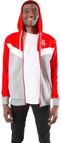 Vista 31 de Ultra Game Men's NBA Official Full Zip Hoodie Sweatshirt