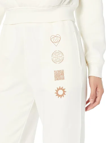 Vista 3 de Tienda Essentials Jogger relajado para mujer (disponible en tallas extragrandes)