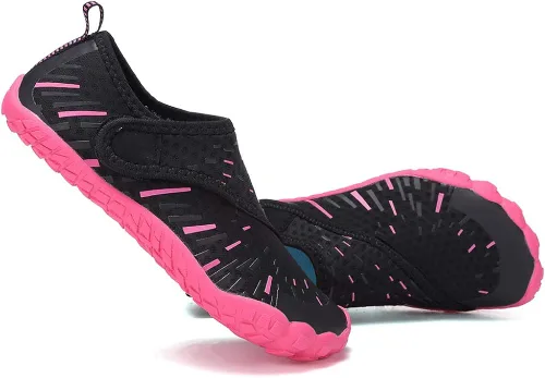 Vista 7 de CIOR Zapatos acuáticos para niños y niñas, zapatos deportivos acuáticos ligeros (niños pequeñosniños grandes)