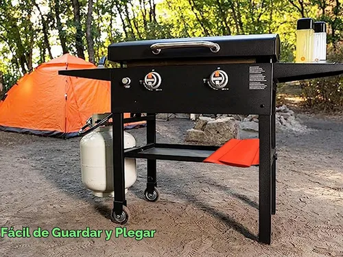 Vista 6 de Favfully - Tapete de silicona para parrilla, cubierta de parrilla de 22 pulgadas, funda protectora para parrilla Blackstone de 22 pulgadas