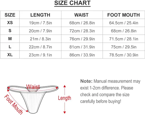 Vista 2 de Pit Bull - Tanga para perro para mujer, bragas sexys, ropa interior elástica con espalda en T