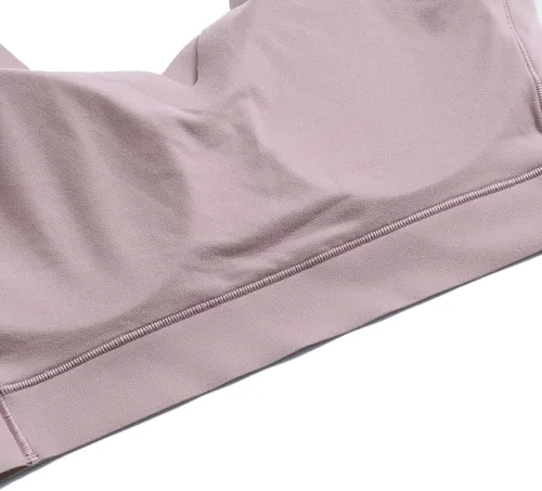 Vista 9 de Sujetador cómodo sin varillas de cobertura completa sin costuras con almohadilla incrustada para mujer