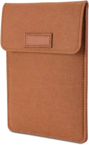 Vista 8 de Funda para Kindle Paperwhite, funda protectora de fieltro portátil para Amazon Kindle Paperwhite/Voyage/Kindle 8ª generación (2016) para tableta