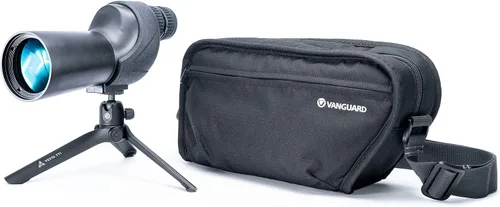 Vista 8 de VANGUARD Los kits de telescopios de detección Vesta incluyen mira de observación, trípode de mesa