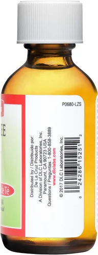 Vista 3 de De La Cruz Aceite esencial de árbol de té 100% puro, aceite esencial de árbol de té destilado al vapor para aromaterapia, 1 onza líquida (3 botellas)