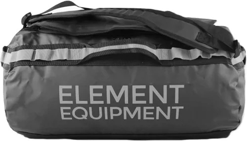 Vista 43 de Element Equipment Trailhead Bolsa de lona con correas de hombro de tela impermeable, Color verde azulado., Large 85 Liters
