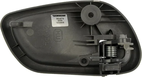 Vista 3 de Dorman 80479 - Manija de puerta interior compatible con modelos seleccionados de Chevrolet, gris; texturizada