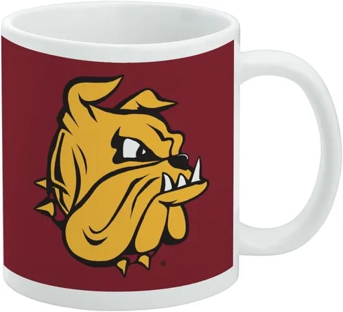 Vista 208 de Abilene Christian Wildcat Taza de café de cerámica, tazas de regalo novedosas para café, té y bebidas calientes, 11 onzas, color blanco