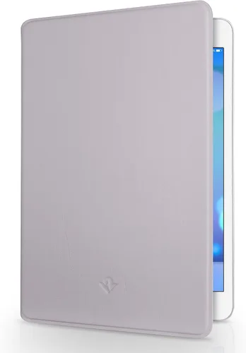 Vista 16 de Twelve South SurfacePad - Funda de piel de napa de lujo ultradelgada para iPad mini de 5 pulgadas + soporte de pantalla con función de Negro