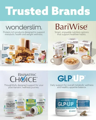 Vista 9 de WonderSlim Barras de proteína altas en fibra, crujiente Fluffy S'more 15g de proteína, 8g de fibra bajas en azúcar, bajas en carbohidratos