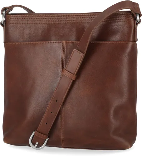 Vista 4 de Timberland Bolso bandolera grande de cuero
