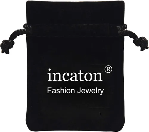 Vista 2 de Incaton 20 anillos de nariz transparentes para la nariz, aretes de nariz Bioflex transparentes para piercing de nariz de acrílico flexible