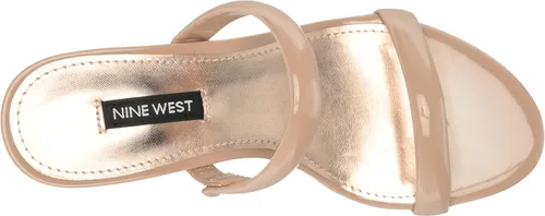 Vista 5 de Nine West Sandalia Tae de tacón para mujer