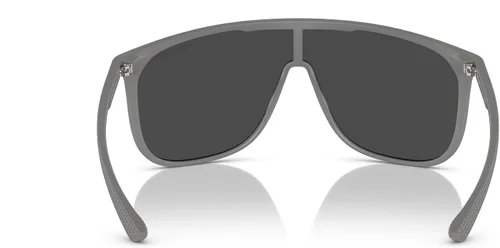 Vista 4 de AX ARMANI EXCHANGE Men's Ax4137su Universal Fit Square Sunglasses