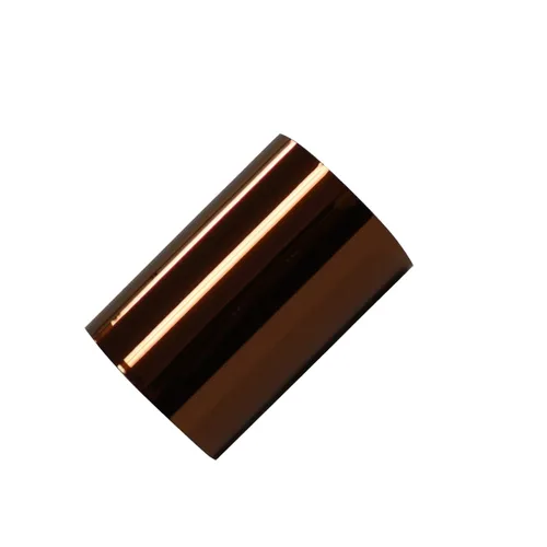 Vista 13 de Cinta Kapton de polimida, 1 Mil, 1/2 X 36 yardas