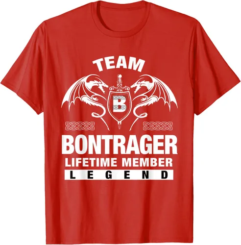 Vista 16 de Camiseta de regalos para miembros del equipo BONTRAGER Lifetime, Negro