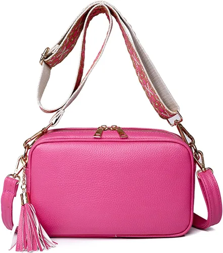 Vista 12 de FANDARE Crossbody Bags for Women Ultra-light Shoulder Bag