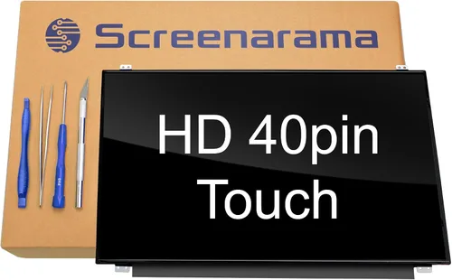 Vista 9 de SCREENARAMA - Nueva pantalla de repuesto para Lenovo Ideapad 330-15IKB Pantalla LED LCD mate IPS 1920x1080 de 30pin FHD con herramientas