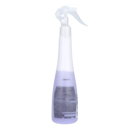 Vista 10 de Pravana The Perfect Blonde Seal & Protect Leave-In Conditioner Spray Treatment Detangler Neutralizes Brassy, Yellow Tones For Color Treated Hair