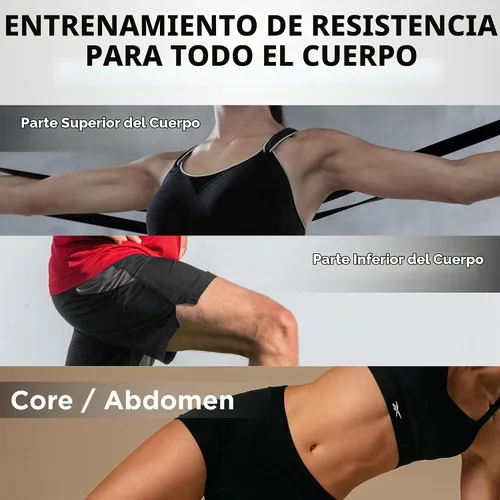 Vista 5 de THERABAND Banda de resistencia, rollo de 50 yardas, banda elástica de látex para ejercicio, estiramiento, terapia física, yoga, pilates