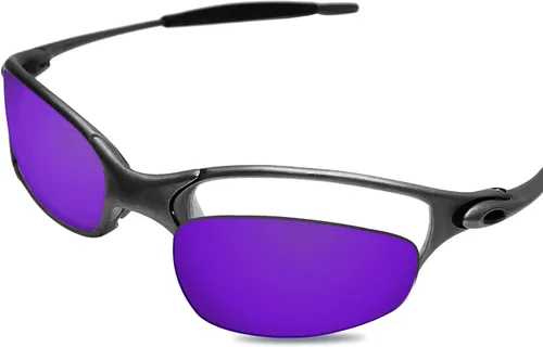 Vista 3 de Lentes de sol de repuesto 100% de ajuste preciso para Oakley Juliet