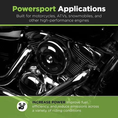 Vista 5 de E3 Bujías E3.34 Powersports para motocicletas, cuatrimotos, motos de nieve y más, tecnología patentada DiamondFIRE, paquete de 1