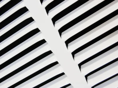 Vista 2 de HVAC Premium Rejilla de Filtro de Aire de Retorno de Acero con Apertura de Conducto de 8 x 6, para Filtro de 1 pulgada, Puerta Extraíble, Rejilla