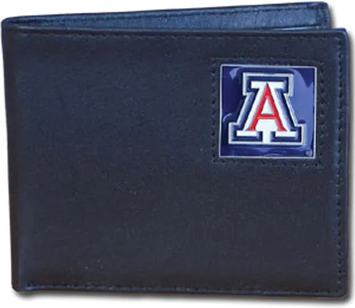 Vista 5 de Siskiyou Sports NCAA - Cartera plegable de cuero