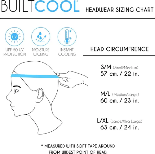 Vista 7 de BUILTCOOL Gorra de cubo con panel de malla para adultos, sombrero Boonie para pesca, campamento y kayak