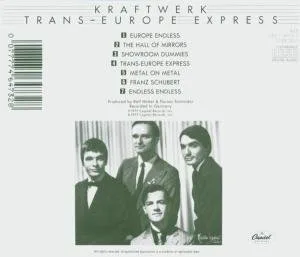 Vista 2 de Trans-Europe Express