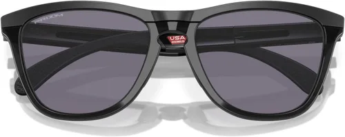 Vista 24 de Oakley unisex-adult Oo9284a Frogskins Range Low Bridge Fit Round Sunglasses