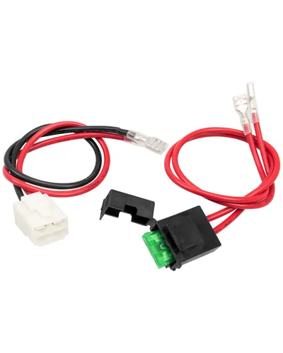Vista 7 de TIKSCIENCE Arnés de cable de batería para Razor PR200 MX350 MX400 Pocket Mod Pocket Rocket V27+, enchufe de 3 agujeros