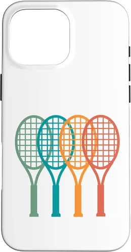 Vista 19 de Funda para raquetas de tenis para iPhone 16