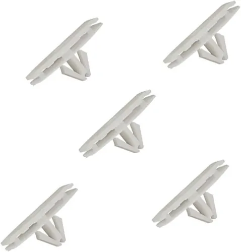 Vista 8 de TEAMWILL 10 clips de retención para guardabarros para Jeep Wrangler JL 18-2020 Gladiator 2020