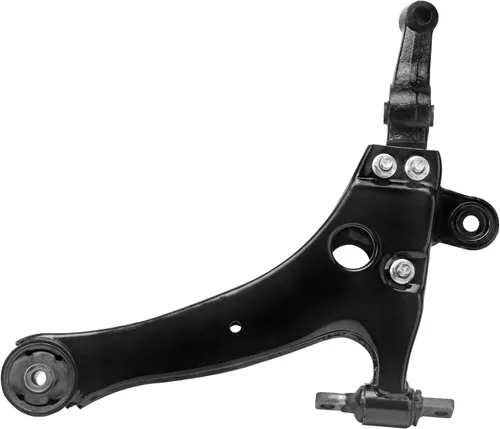 Vista 87 de Detroit Axle - Rótula de brazo de control inferior delantero derecho para Honda Accord 2008-2012, TSX 2009-2014, montaje de rótula de brazo