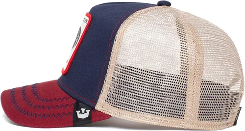 Vista 8 de Goorin Bros. The Farm - Gorra de malla ajustable para hombres y mujeres