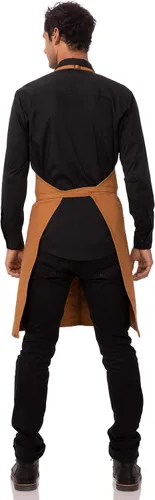 Vista 3 de Chef Works Unisex Rockford Bib Apron