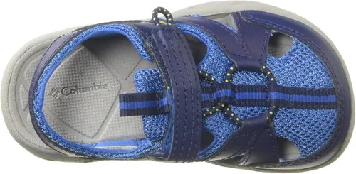 Vista 5 de Columbia Unisex-Child Techsun Wave Sport Sandal