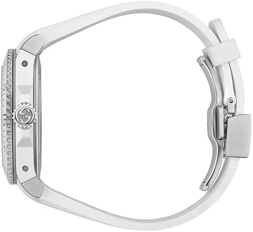 Vista 4 de Gucci Reloj buceo 1575in YA136337 Reloj de buceo movimiento de cuarzo