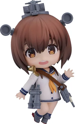 Vista 2 de Good Smile Company Kantai Collection - KanColle - Figura de acción Yukikaze Nendoroid
