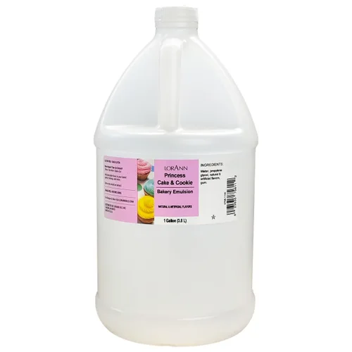 Vista 37 de LorAnn Oils Emulsión de almendras para panadería: True Essence, ideal para potenciar los tonos de frutas en pasteles, galletas y postres, sin