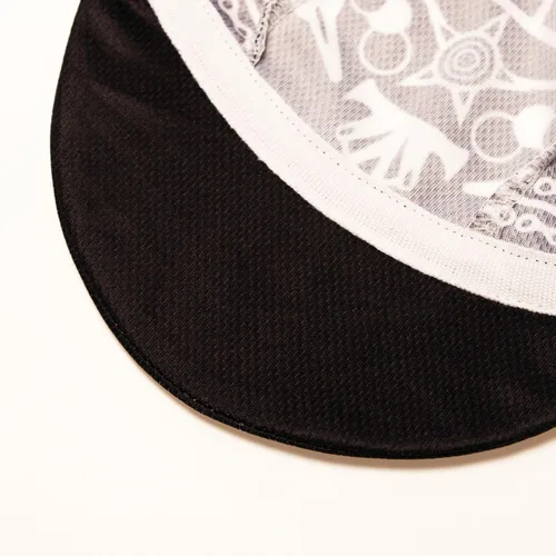 Vista 3 de Gorra de ciclismo para hombre, interior del casco de bicicleta, absorbe el sudor, transpirable