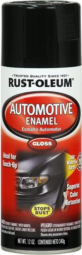 Vista 5 de Pintura de esmalte en aerosol para automóviles Rust-Oleum Automotive, 252468 Fast Dry Formula Durable Automotive Finish Superior Coverage
