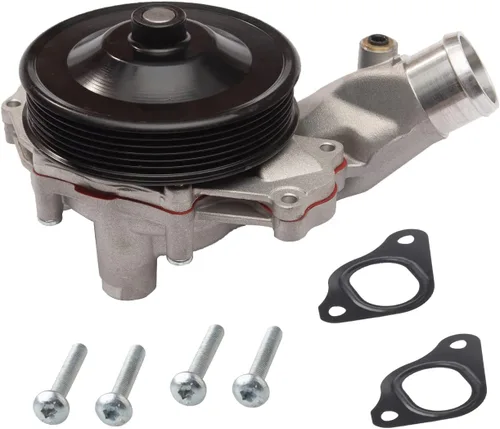 Vista 16 de TUCAREST AW4095 Kit de bomba de agua profesional con junta (solo para 3.0L V6) compatible con Fo-rd Aerostar 1995-1997, Ranger 1995-2008/Mazda B3000
